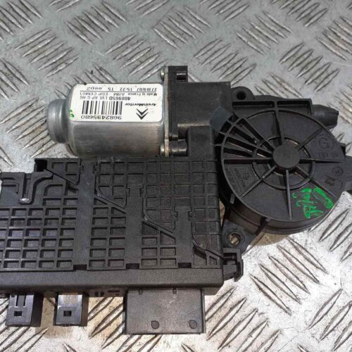 MOTOR ELEVALUNAS DELANTERO IZQUIERDO CITROEN C4 PICASSO Seduction   |   04.09 – 12.10