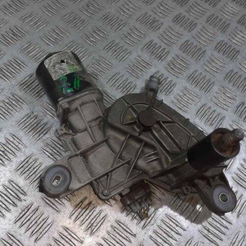 MOTOR LIMPIA DELANTERO CITROEN C4 PICASSO Seduction   |   04.09 – 12.10