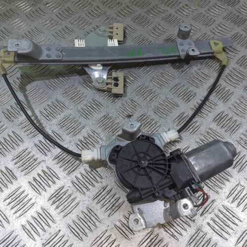 ELEVALUNAS TRASERO IZQUIERDO NISSAN QASHQAI+2 (JJ10) Acenta   |   08.08 – 12.14