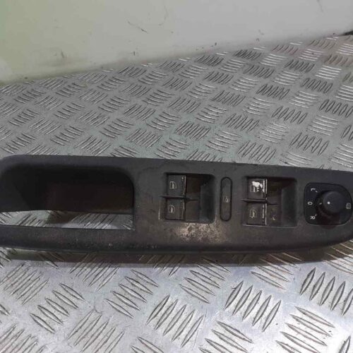 MANDO ELEVALUNAS DELANTERO IZQUIERDO  VOLKSWAGEN GOLF V BERLINA (1K1) Highline   |   10.03 – 12.08