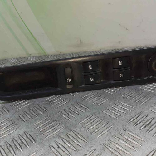 MANDO ELEVALUNAS DELANTERO IZQUIERDO  RENAULT ESPACE IV (JK0) Dynamique   |   01.05 – 12.07