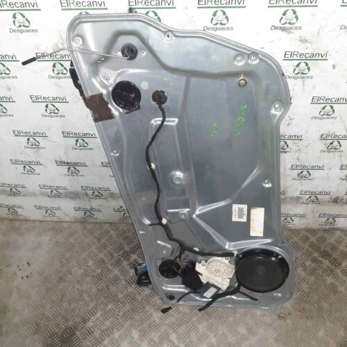 ELEVALUNAS DELANTERO DERECHO SEAT IBIZA (6L1) Cool   |   05.04 – 12.06