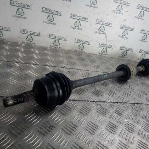 TRANSMISION DELANTERA DERECHA FIAT PUNTO BERLINA (188) 1.2 8V   |   08.99 – 12.02