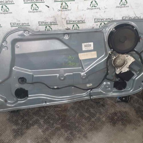 ELEVALUNAS DELANTERO DERECHO SEAT IBIZA (6L1) Reference   |   05.04 – 12.08