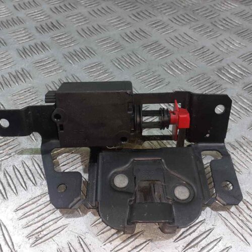 CERRADURA MALETERO / PORTON BMW X3 (E83) 2.0 16V Diesel CAT   |   0.03 – 0.10