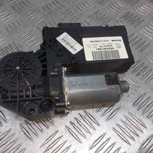 MOTOR ELEVALUNAS DELANTERO IZQUIERDO PEUGEOT 307 (S1) XS   |   04.01 – 12.05