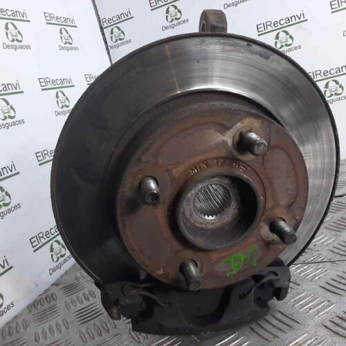 MANGUETA DELANTERA DERECHA FORD KA (CCQ) Básico   |   09.96 – 12.02