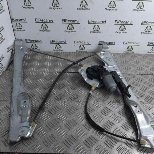 ELEVALUNAS DELANTERO IZQUIERDO RENAULT CLIO III Dynamique   |   01.07 – 12.07