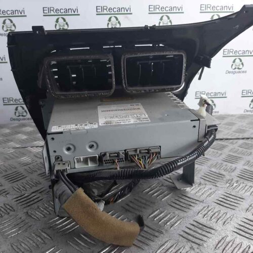 SISTEMA AUDIO / RADIO CD HONDA CIVIC BERLINA 5 (FK) 2.2 i-CTDi Comfort   |   09.05 – 12.12