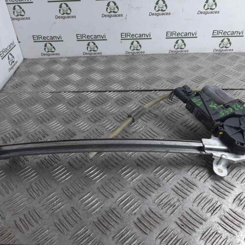 ELEVALUNAS TRASERO DERECHO RENAULT LAGUNA II (BG0) Authentique   |   03.01 – 12.02