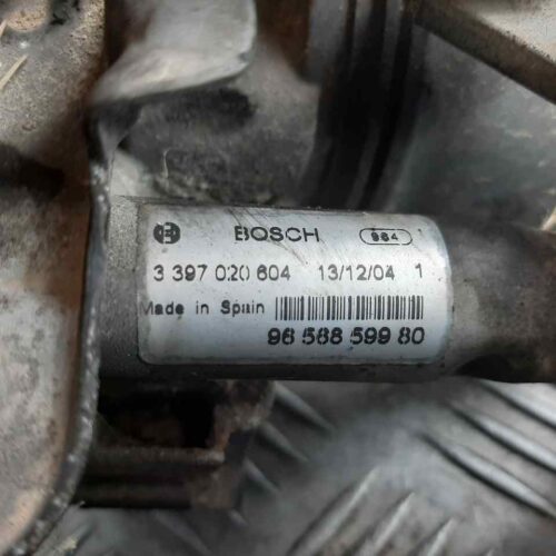 MOTOR LIMPIA DELANTERO PEUGEOT 407 ST Confort   |   0.04 – …