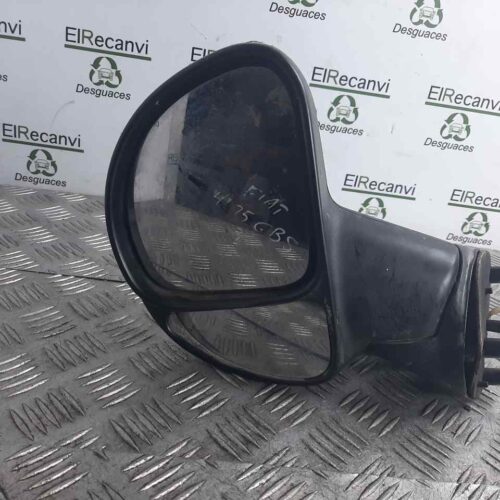 RETROVISOR IZQUIERDO FIAT MULTIPLA NUEVO (186) 1.9 JTD Dynamic   |   09.04 – 12.05