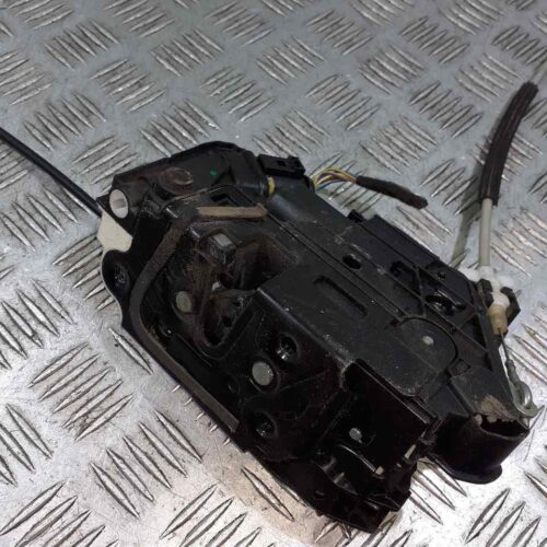 CERRADURA PUERTA TRASERA IZQUIERDA  SEAT IBIZA (6P1) FR   |   05.15 – 12.17