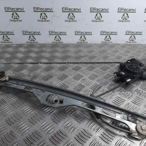 ELEVALUNAS DELANTERO DERECHO PEUGEOT 306 BERLINA 3/4/5 PUERTAS (S2) Boulebard   |   05.99 – 12.03