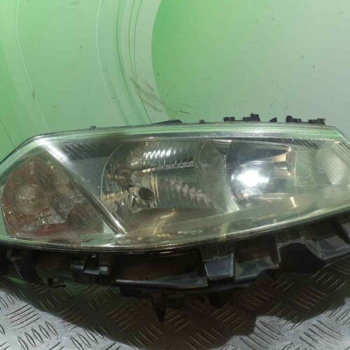 FARO DERECHO RENAULT MEGANE II BERLINA 3P Confort Authentique   |   07.02 – 12.05