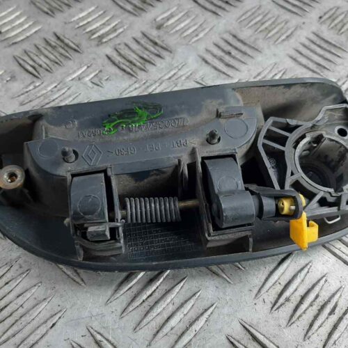 MANETA EXTERIOR DELANTERA IZQUIERDA RENAULT KANGOO (F/KC0) Authentique   |   10.01 – 12.02