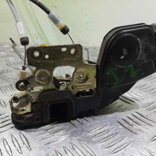 CERRADURA PUERTA DELANTERA IZQUIERDA  HYUNDAI ELANTRA (XD) 1.6 Comfort (5-ptas.)   |   10.03 – 12.08