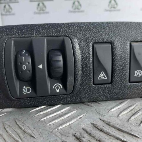 NO IDENTIFICADO RENAULT MEGANE III BERLINA 5 P Business   |   02.12 – 12.16