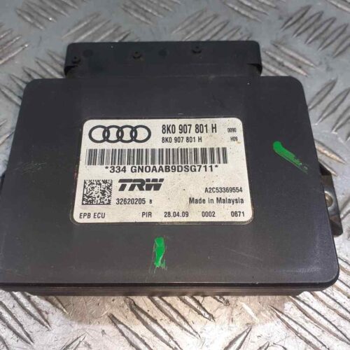 MODULO ELECTRONICO AUDI A4 AVANT (8K5) (2008) 2.0 16V TDI   |   0.08 – …