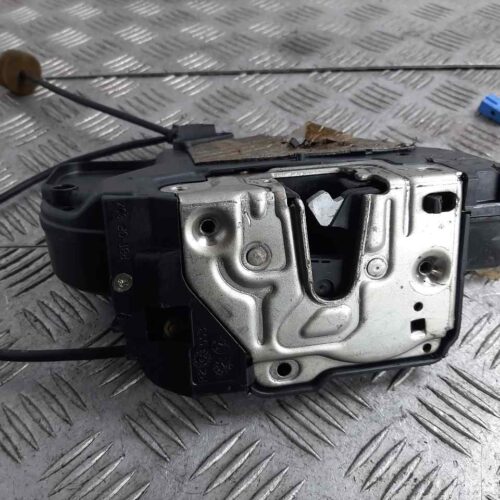 CERRADURA PUERTA TRASERA DERECHA  MERCEDES CLASE E (W211) BERLINA E 200 Compressor (211.042)   |   08.02 – 12.06