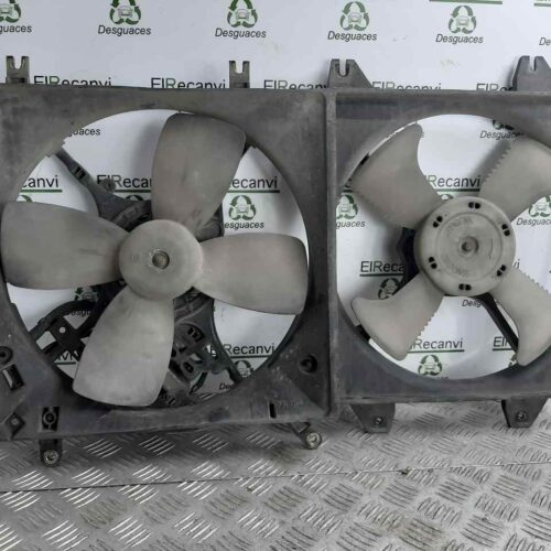 ELECTROVENTILADOR MITSUBISHI GALANT BERLINA (EA0) 2000 GLS climatizado   |   09.96 – 12.01