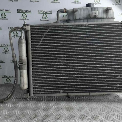 RADIADOR AGUA RENAULT MODUS Authentique   |   09.06 – 12.08