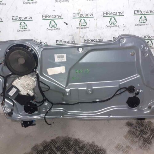 ELEVALUNAS DELANTERO IZQUIERDO SEAT IBIZA (6L1) Cool   |   05.04 – 12.04