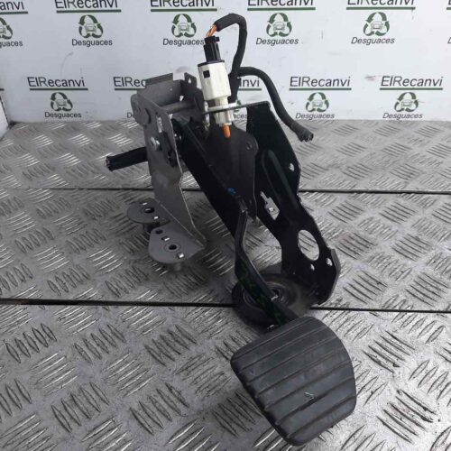 PEDAL FRENO RENAULT MEGANE III BERLINA 5 P Dynamique   |   10.08 – 12.11