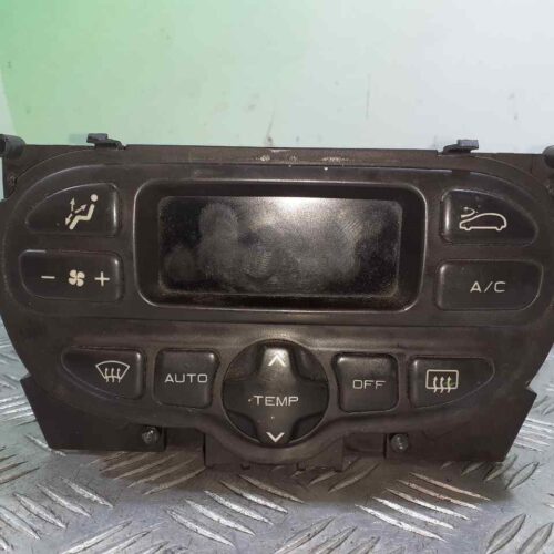 MANDO CALEFACCION / AIRE ACONDICIONADO CITROEN XSARA PICASSO 2.0 HDi   |   03.00 – 12.02