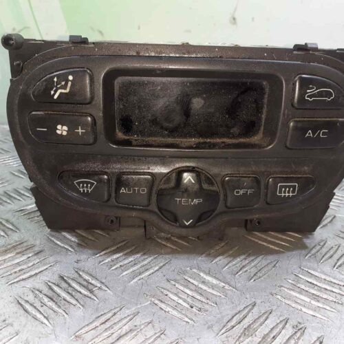 MANDO CALEFACCION / AIRE ACONDICIONADO PEUGEOT 307 (S1) XS   |   04.01 – 12.05