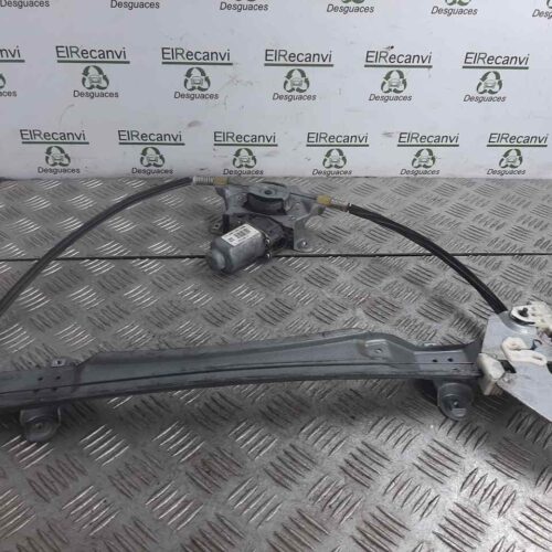 ELEVALUNAS DELANTERO IZQUIERDO RENAULT TWINGO Authentique   |   07.07 – 12.11