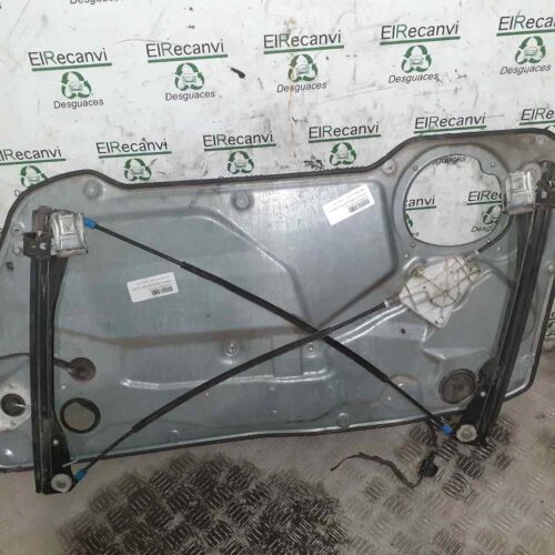 ELEVALUNAS DELANTERO IZQUIERDO SEAT IBIZA (6L1) Cool   |   05.04 – 12.06