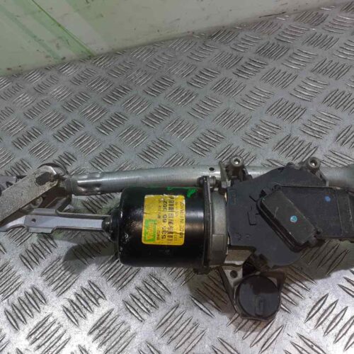 MOTOR LIMPIA DELANTERO CITROEN C1 X   |   06.05 – 12.11