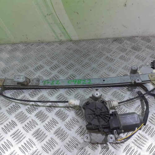 ELEVALUNAS TRASERO IZQUIERDO NISSAN PATHFINDER (R51) 2.5 dCi Chrome   |   07.08 – 12.09