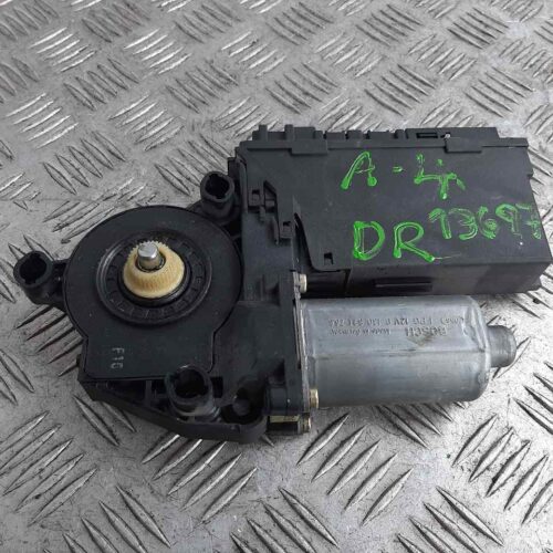 MOTOR ELEVALUNAS DELANTERO DERECHO AUDI A4 BERLINA (8E) 2.0 16V FSI   |   0.00 – 0.04