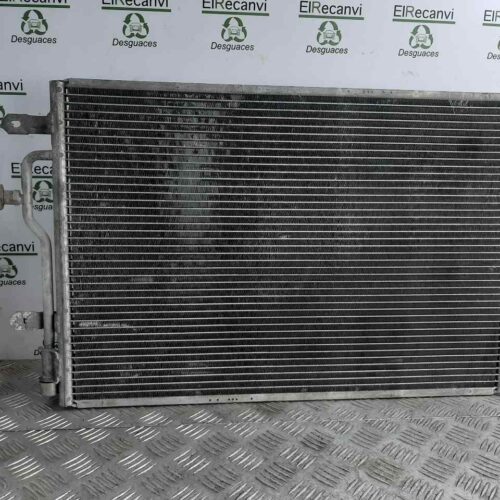 CONDENSADOR / RADIADOR  AIRE ACONDICIONADO AUDI A4 BERLINA (8E) 2.0 16V FSI   |   0.00 – 0.04