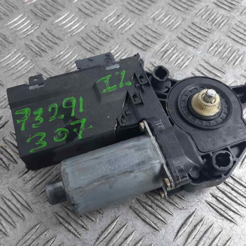 MOTOR ELEVALUNAS DELANTERO IZQUIERDO PEUGEOT 307 (S1) XR   |   04.01 – 12.04