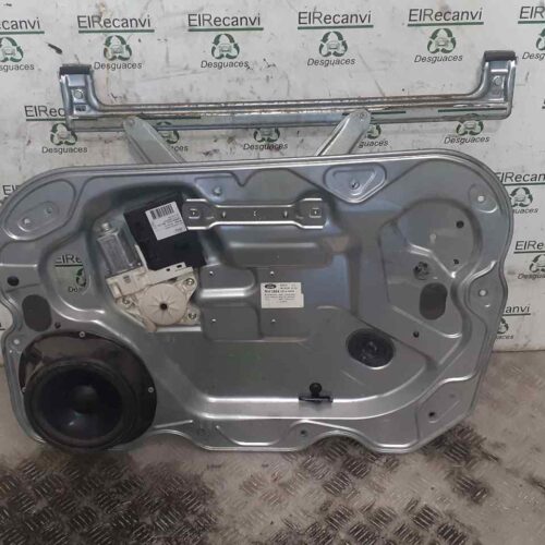 ELEVALUNAS DELANTERO DERECHO FORD FOCUS C-MAX (CAP) Ghia (D)   |   06.03 – 12.07