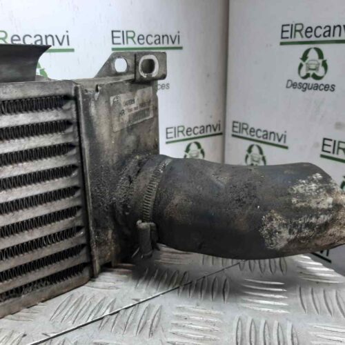 INTERCOOLER FIAT DUCATO CAJA CERRADO 30 (06.2006=>) L1H1 120 Multijet   |   06.06 – 12.11