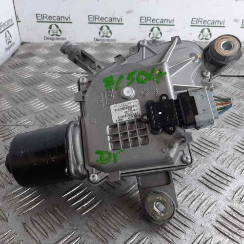 MOTOR LIMPIA DELANTERO CITROEN C4 PICASSO Exclusive   |   02.07 – 12.11