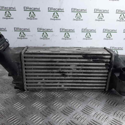 INTERCOOLER CITROEN C4 PICASSO Exclusive   |   02.07 – 12.11