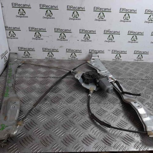 ELEVALUNAS DELANTERO IZQUIERDO RENAULT CLIO III Authentique   |   01.07 – 12.10