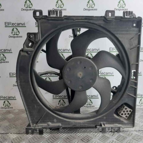 ELECTROVENTILADOR RENAULT CLIO III Authentique   |   01.07 – 12.11