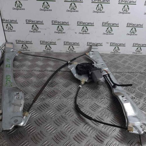 ELEVALUNAS DELANTERO IZQUIERDO RENAULT CLIO III Authentique   |   01.07 – 12.11