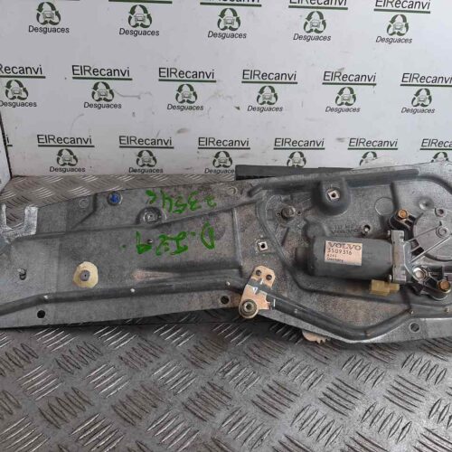 ELEVALUNAS DELANTERO IZQUIERDO VOLVO SERIE 850 2.5 10V Berlina   |   02.94 – …