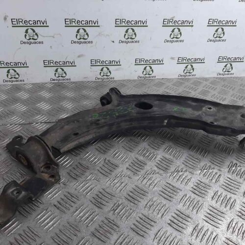 BRAZO SUSPENSION INFERIOR DELANTERO IZQUIERDO FIAT DOBLO (119) 1.9 8V Dynamic / Multijet Dynamic Plus (77kW)   |   10.05 – 12.10