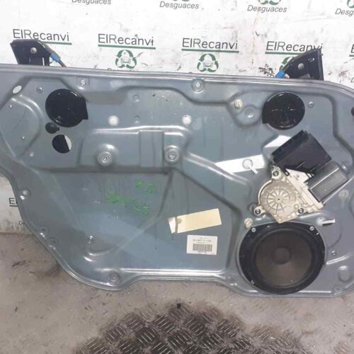 ELEVALUNAS DELANTERO IZQUIERDO SEAT IBIZA (6L1) Cool   |   05.04 – 12.04