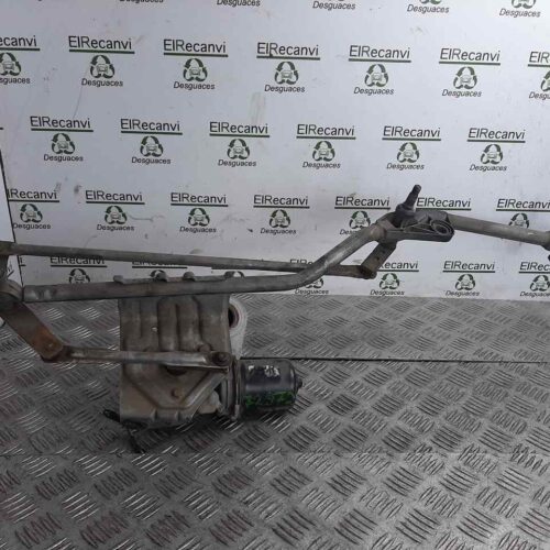 MOTOR LIMPIA DELANTERO RENAULT SCENIC II Confort Authentique   |   06.03 – 12.05