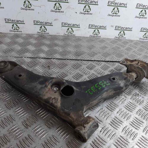 BRAZO SUSPENSION INFERIOR DELANTERO IZQUIERDO MITSUBISHI CARISMA BERLINA 5 (DA0) 1900 DI-D Avance   |   10.01 – 12.05