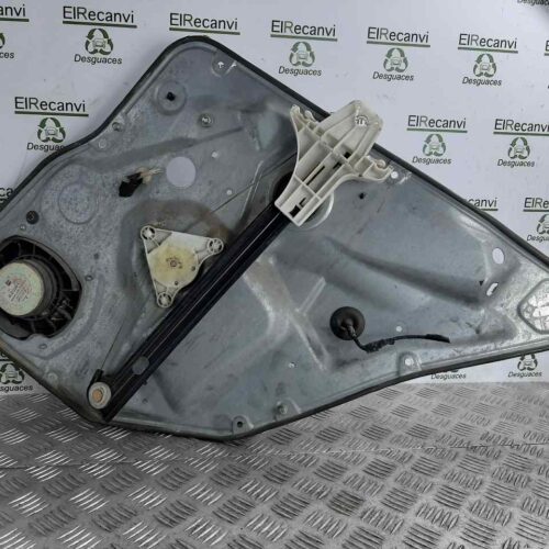 ELEVALUNAS TRASERO IZQUIERDO SEAT IBIZA (6L1) Cool   |   05.04 – 12.04